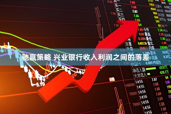 驰赢策略 兴业银行收入利润之间的落差